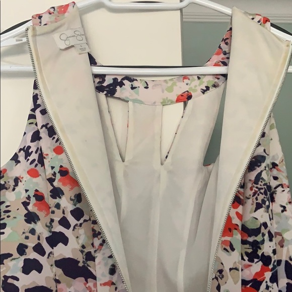 Jessica Simpson Formal Dress - Picture 6 of 8